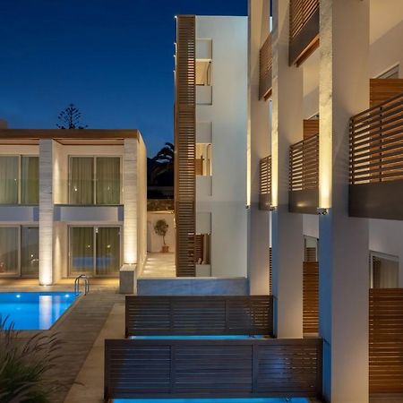 Ammos Beach Resort Crete Island Luaran gambar