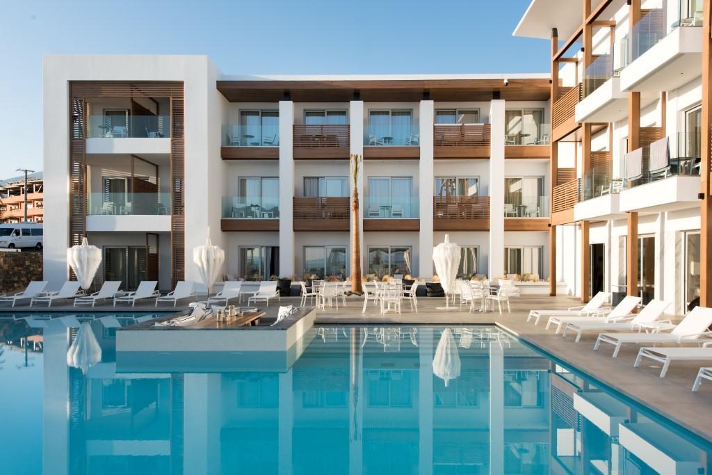 Ammos Beach Resort Crete Island Luaran gambar