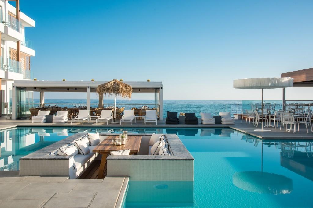 Ammos Beach Resort Crete Island Luaran gambar
