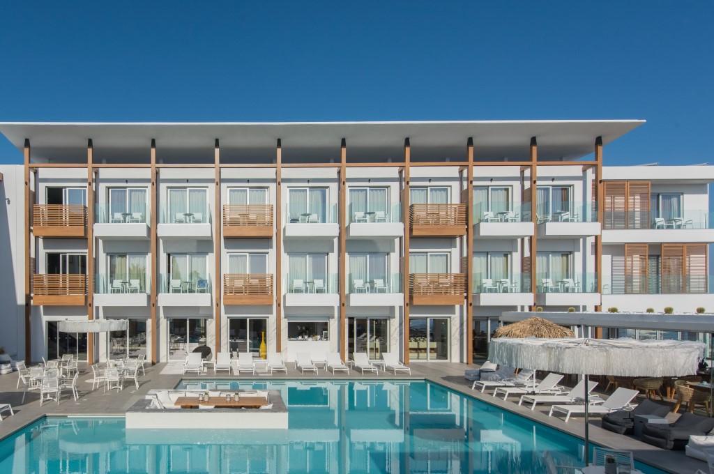 Ammos Beach Resort Crete Island Luaran gambar
