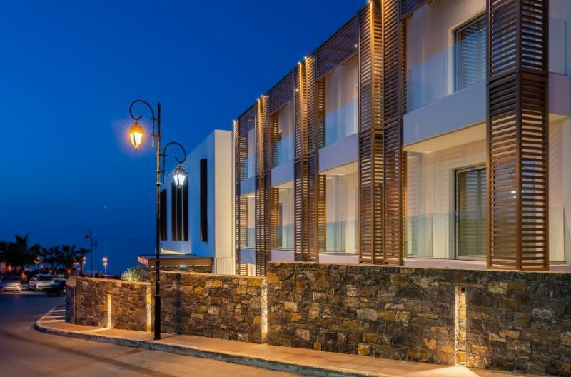 Ammos Beach Resort Crete Island Luaran gambar