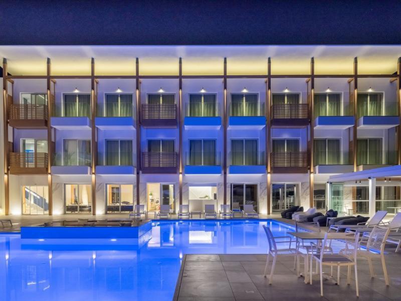 Ammos Beach Resort Crete Island Luaran gambar