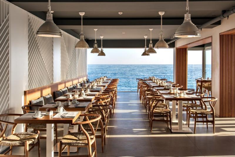 Ammos Beach Resort Crete Island Luaran gambar