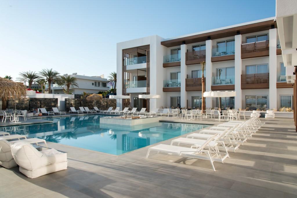 Ammos Beach Resort Crete Island Luaran gambar