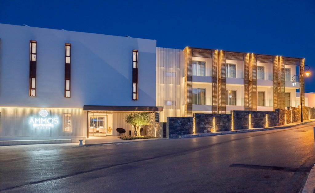 Ammos Beach Resort Crete Island Luaran gambar