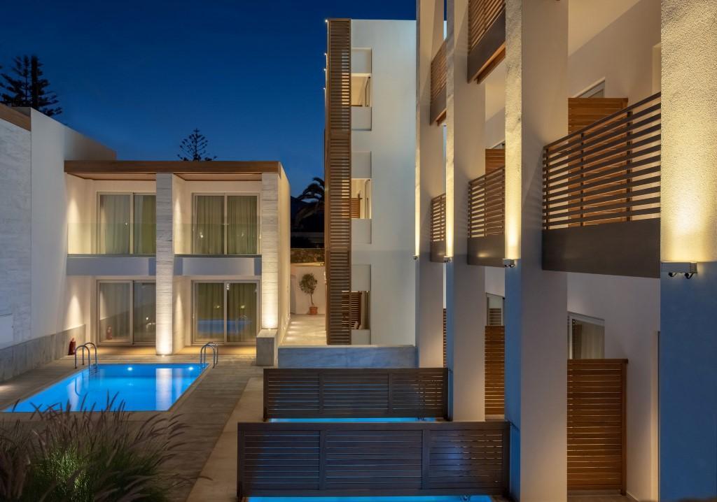 Ammos Beach Resort Crete Island Luaran gambar