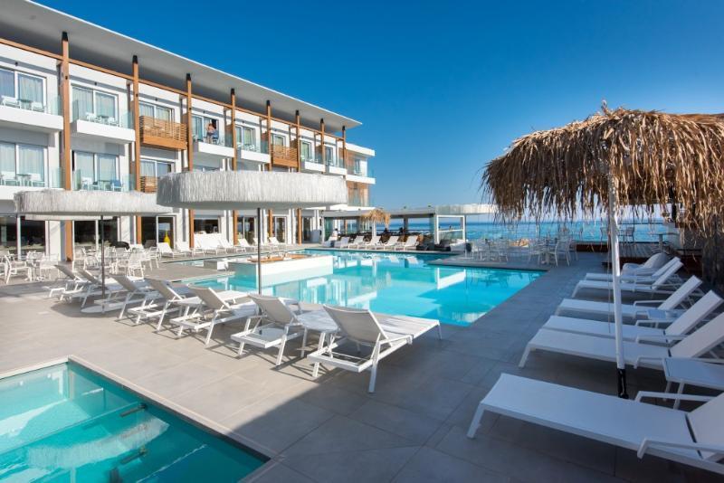 Ammos Beach Resort Crete Island Luaran gambar