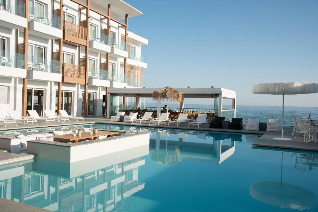 Ammos Beach Resort Crete Island Luaran gambar