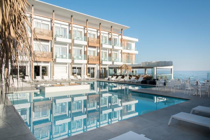 Ammos Beach Resort Crete Island Luaran gambar
