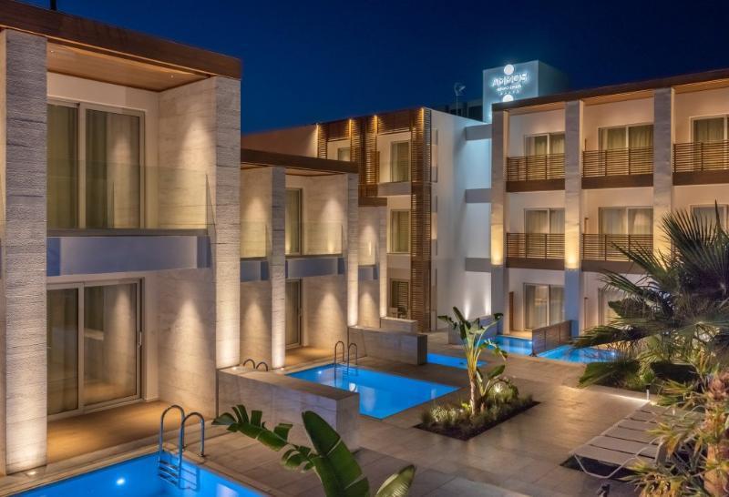Ammos Beach Resort Crete Island Luaran gambar