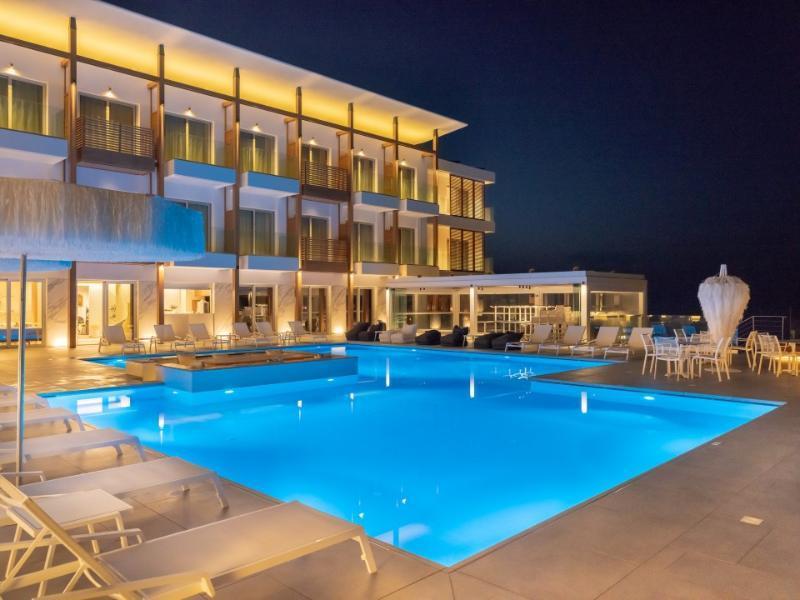 Ammos Beach Resort Crete Island Luaran gambar