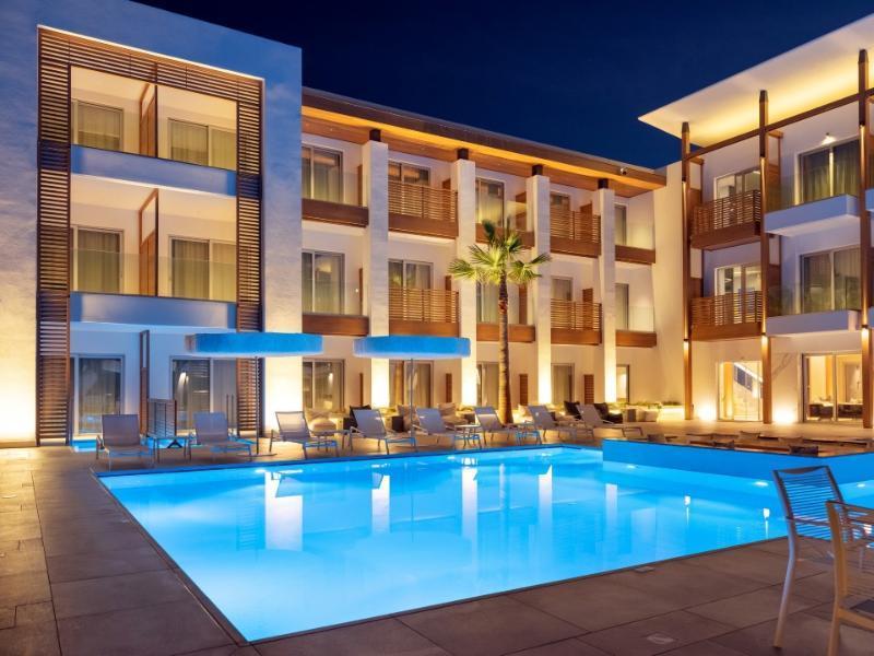 Ammos Beach Resort Crete Island Luaran gambar