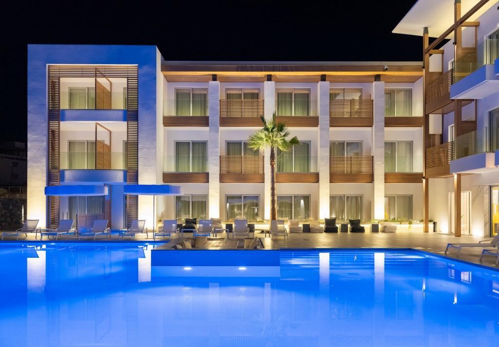 Ammos Beach Resort Crete Island Luaran gambar