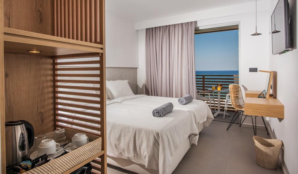 Ammos Beach Resort Crete Island Luaran gambar