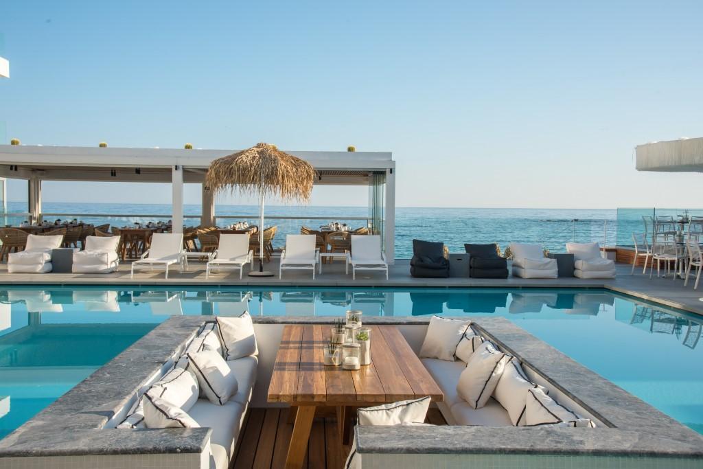 Ammos Beach Resort Crete Island Luaran gambar