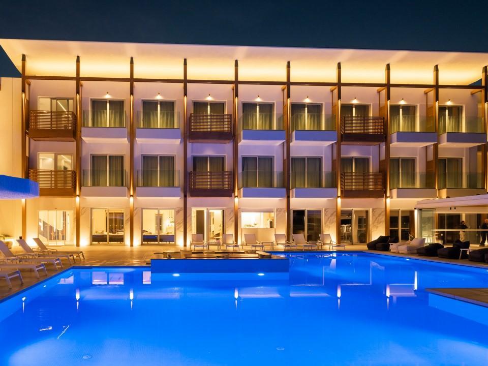 Ammos Beach Resort Crete Island Luaran gambar