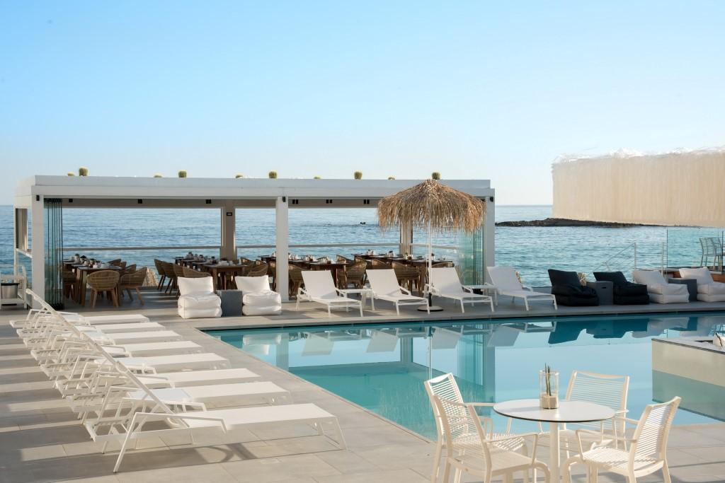 Ammos Beach Resort Crete Island Luaran gambar