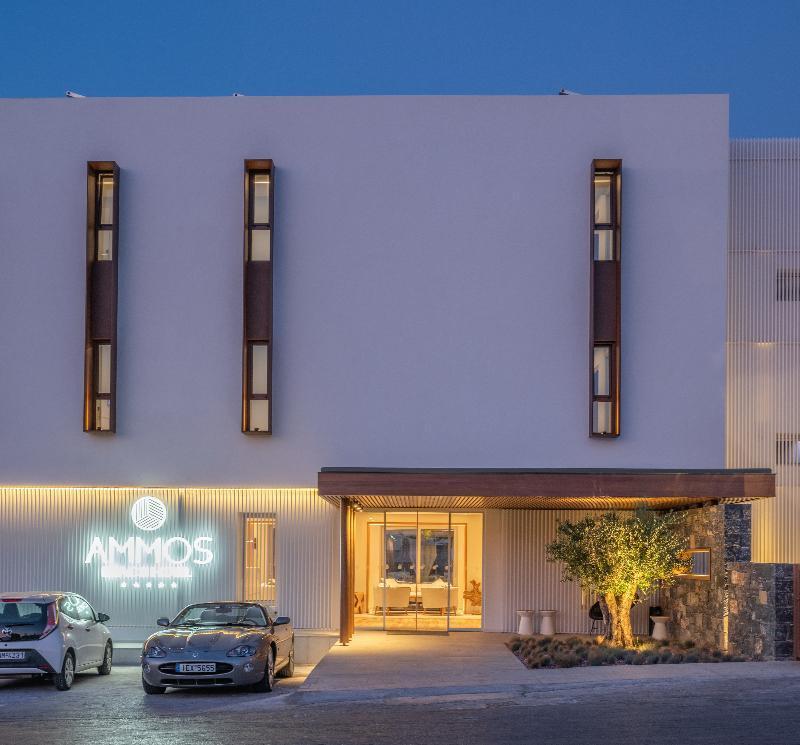 Ammos Beach Resort Crete Island Luaran gambar