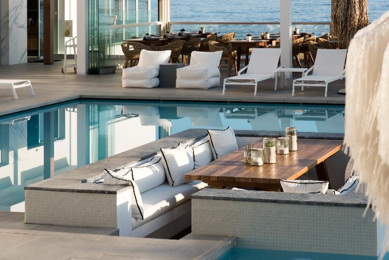 Ammos Beach Resort Crete Island Luaran gambar