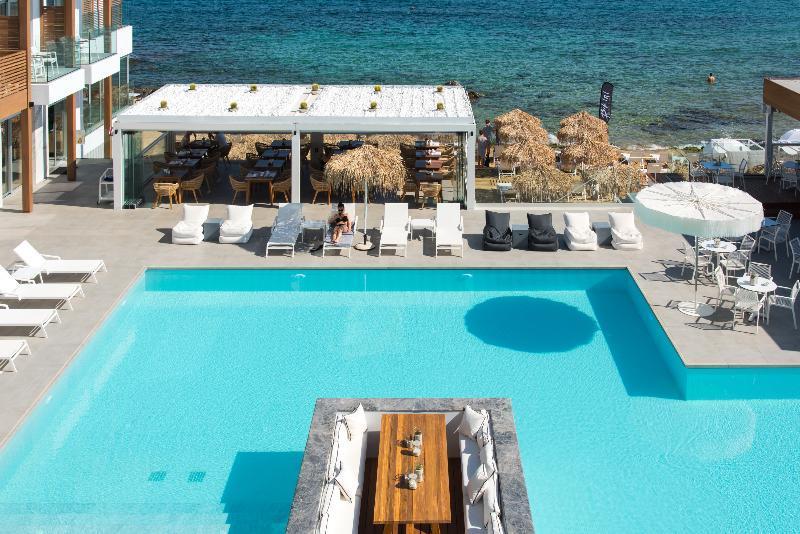 Ammos Beach Resort Crete Island Luaran gambar